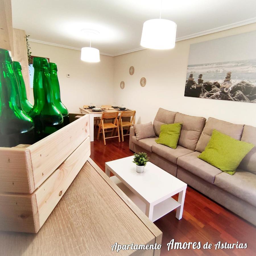 Amores De Asturias Apartment
