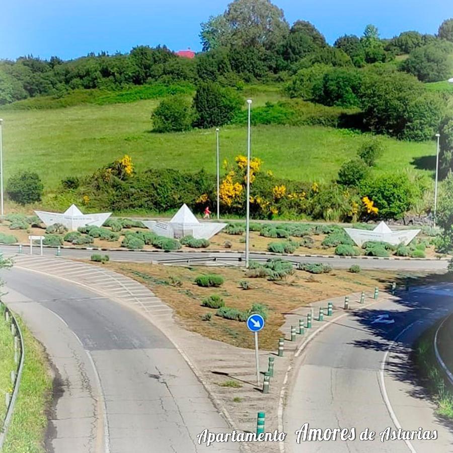 Apartamento Amores De Asturias Piedras Blancas