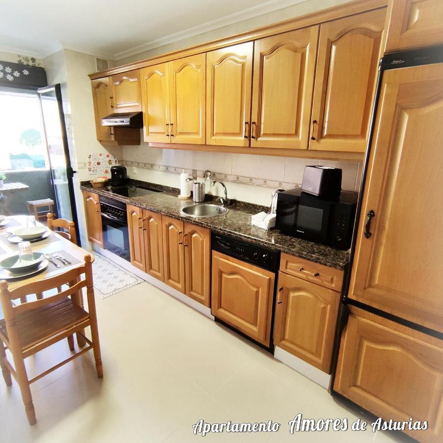 Amores De Asturias Apartment