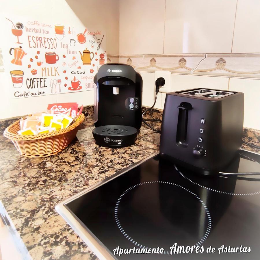 Amores De Asturias Apartamento Piedras Blancas