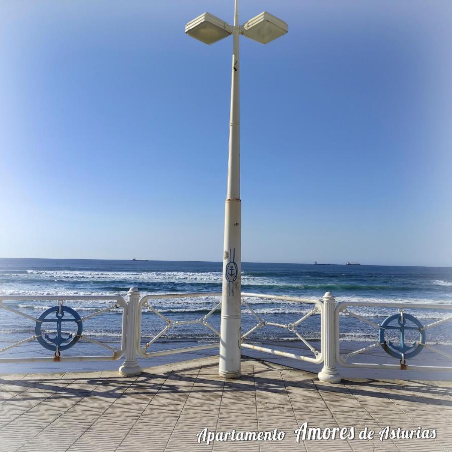Apartament Amores De Asturias Piedras Blancas