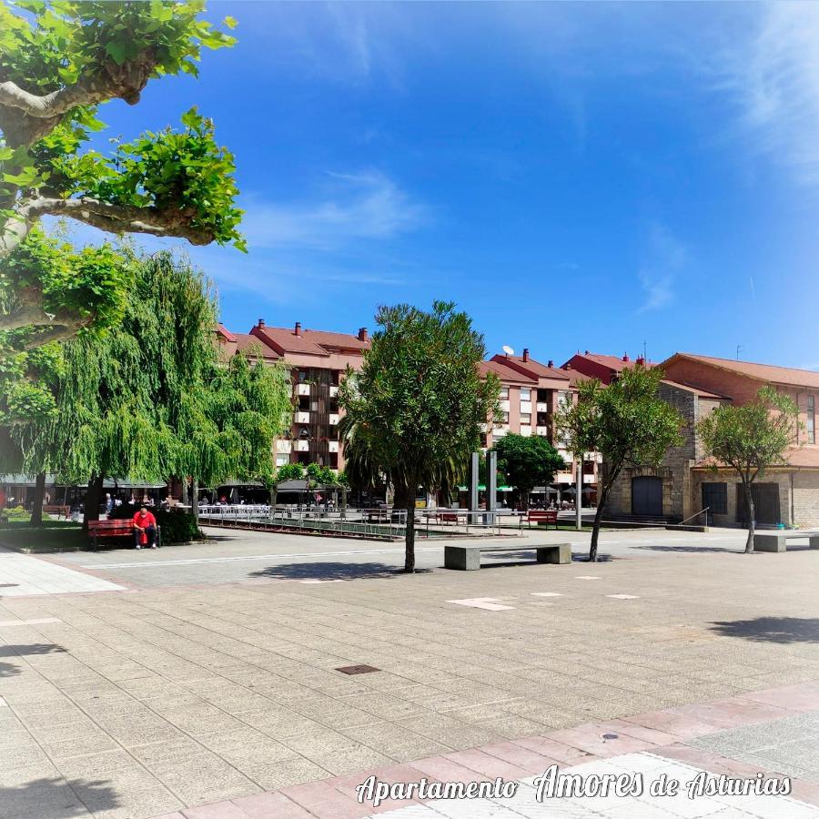 Amores De Asturias Apartament