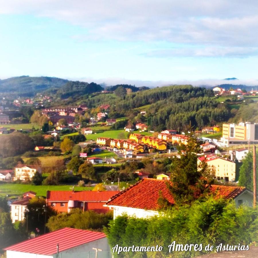 Apartamento Amores De Asturias Piedras Blancas