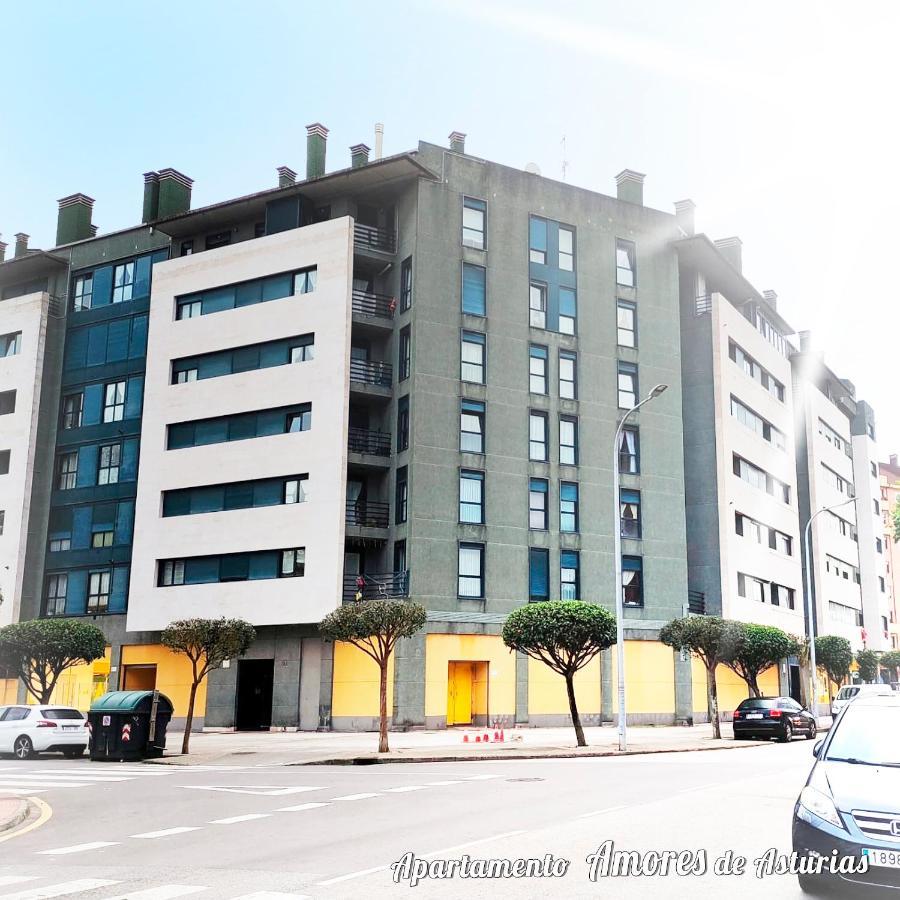 Amores De Asturias Apartment