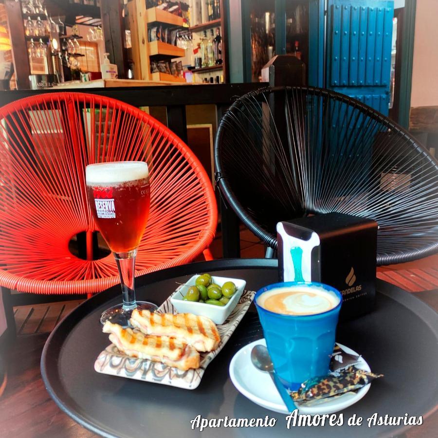 Apartament Amores De Asturias Piedras Blancas